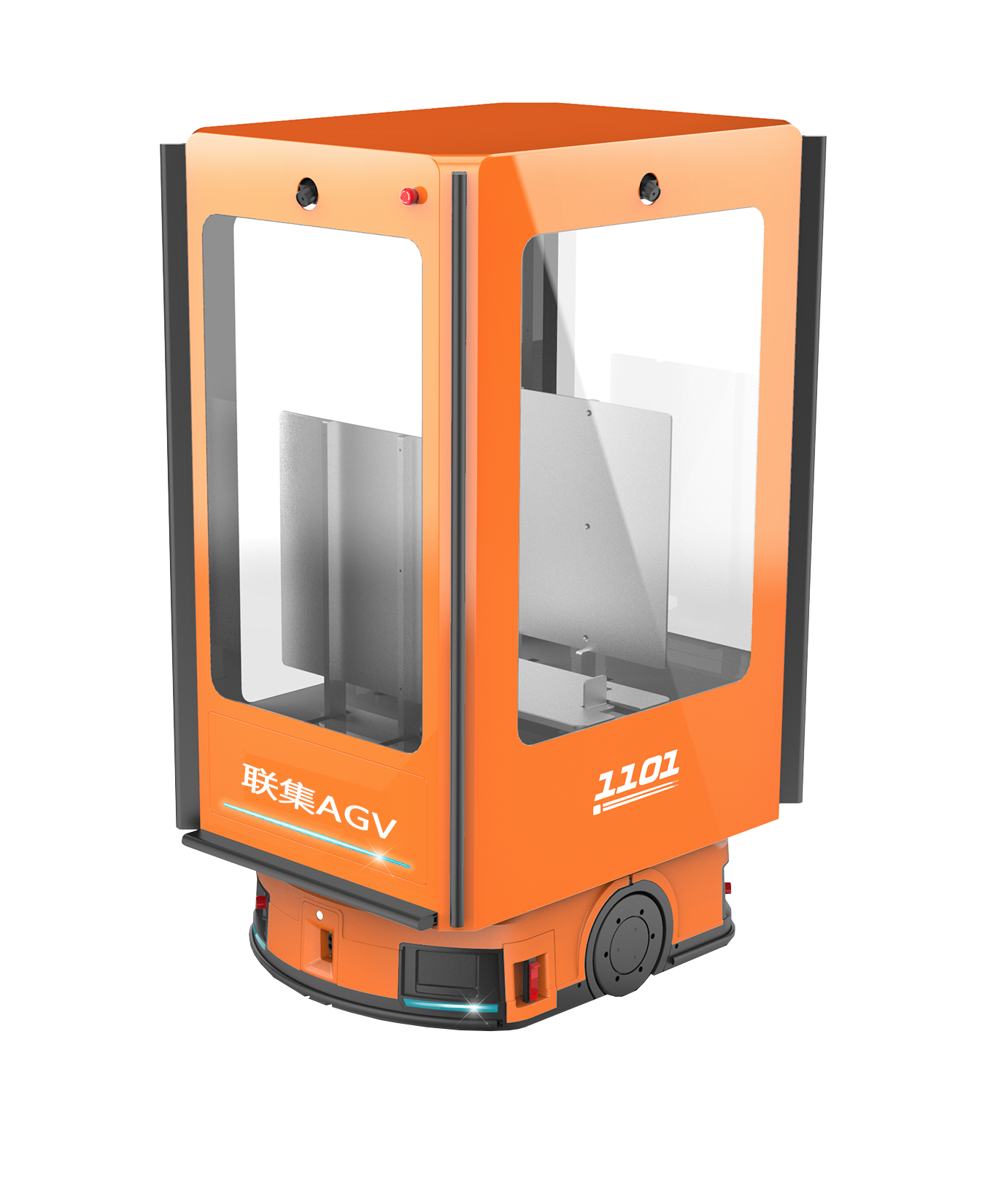 激光Slam导航Fork专机AGV